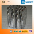 ISO/Ts16949 Certificated Neodymium N35 D5X5mm Magnet